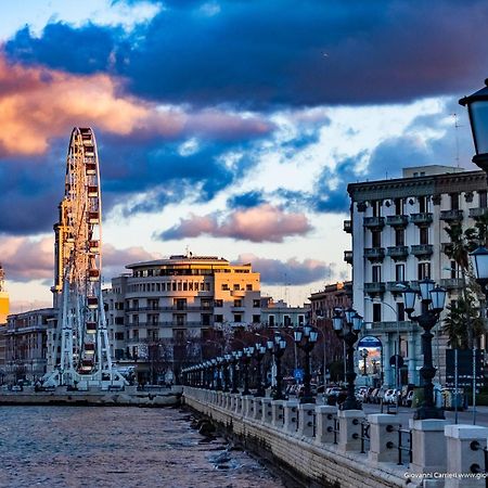 La Follia Dell'Architetto Villa Bari Dış mekan fotoğraf