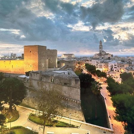La Follia Dell'Architetto Villa Bari Dış mekan fotoğraf