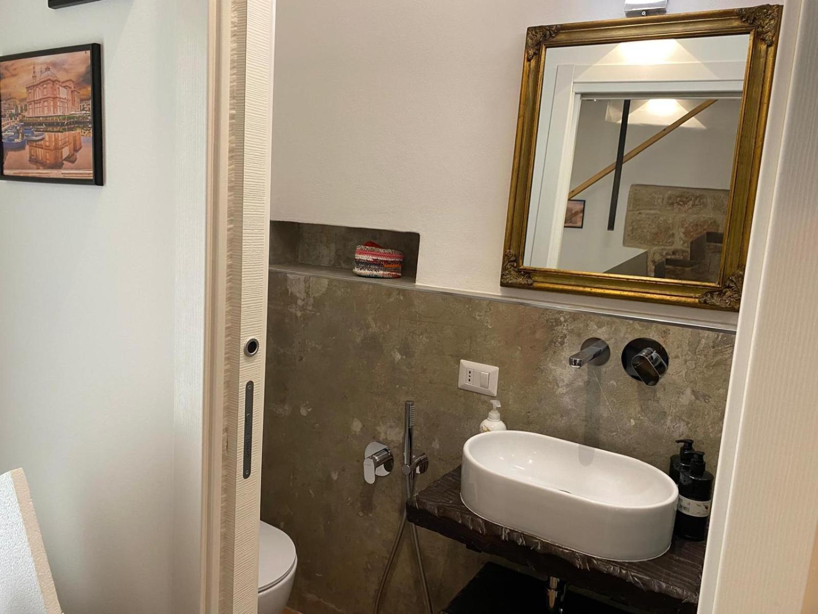 La Follia Dell'Architetto Villa Bari Dış mekan fotoğraf