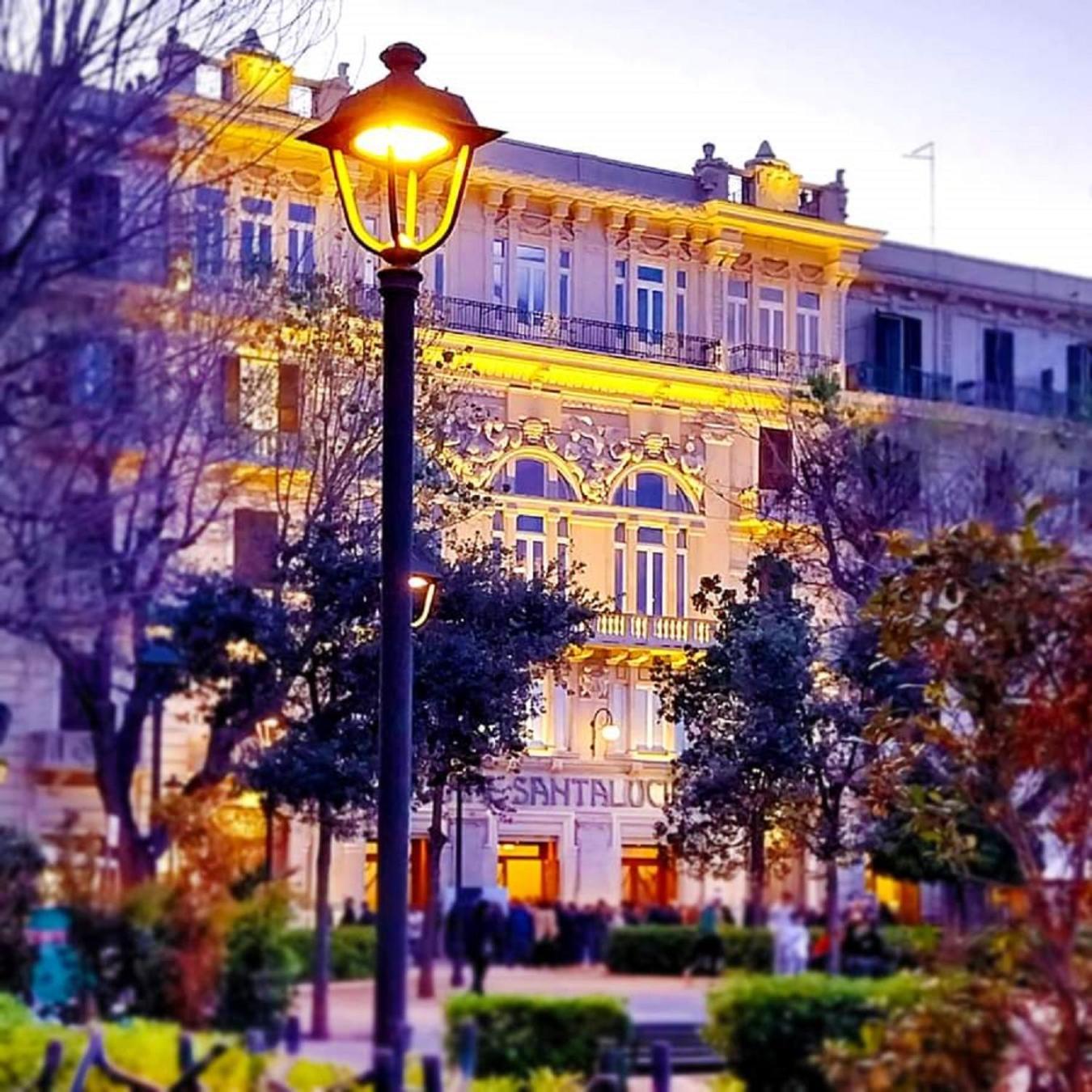 La Follia Dell'Architetto Villa Bari Dış mekan fotoğraf