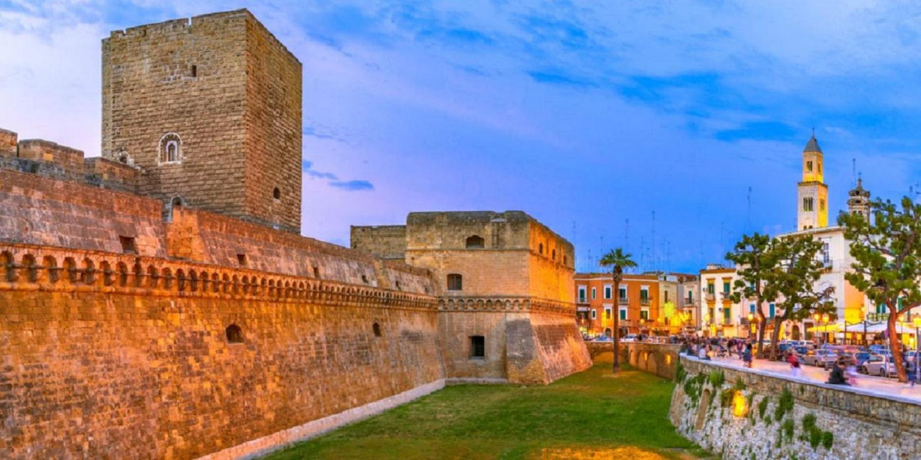 La Follia Dell'Architetto Villa Bari Dış mekan fotoğraf