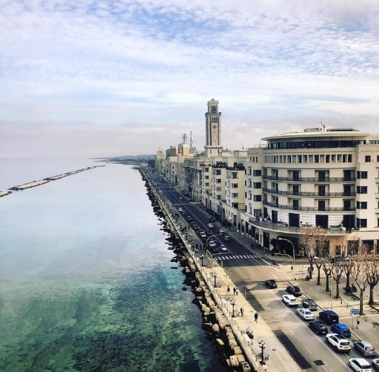 La Follia Dell'Architetto Villa Bari Dış mekan fotoğraf