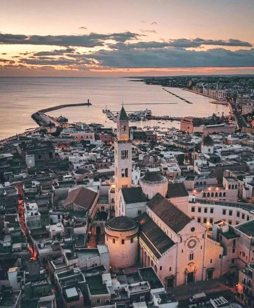 La Follia Dell'Architetto Villa Bari Dış mekan fotoğraf